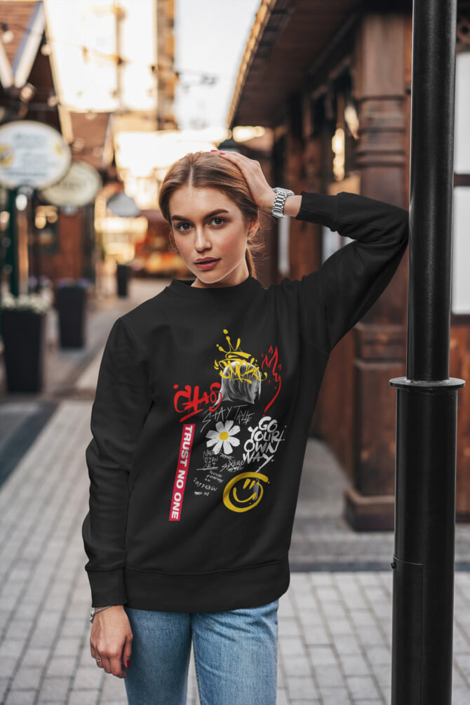 Beautiful designs women Sweatshirts