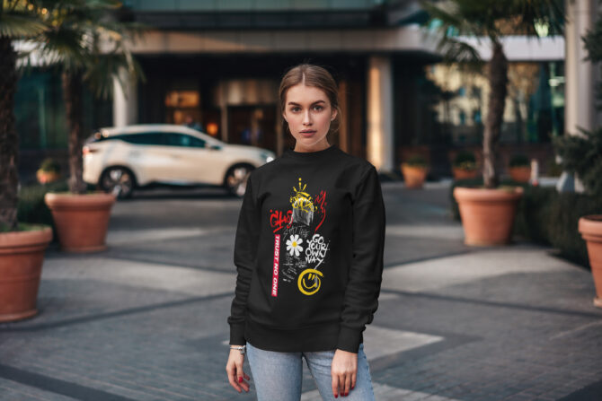 Beautiful designs women Sweatshirts