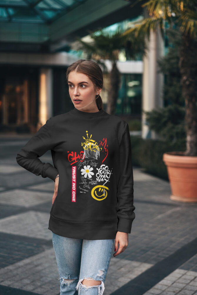 Beautiful designs women Sweatshirts