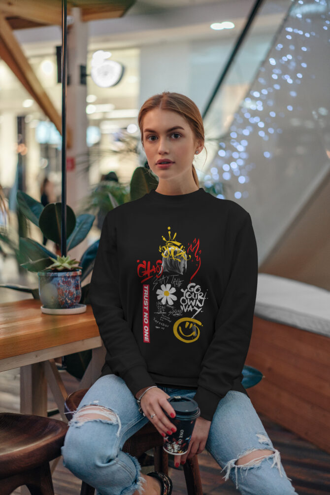 Beautiful designs women Sweatshirts