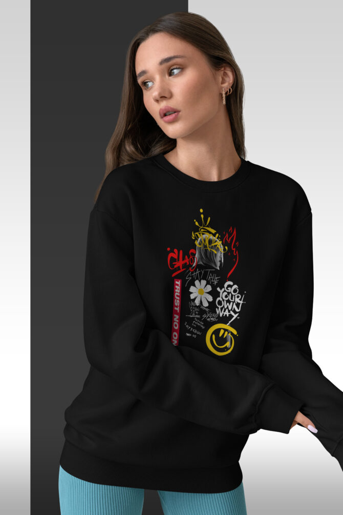 Beautiful designs women Sweatshirts