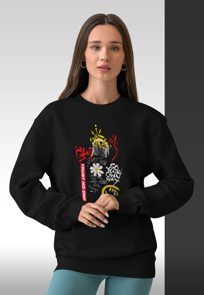 Beautiful designs women Sweatshirts