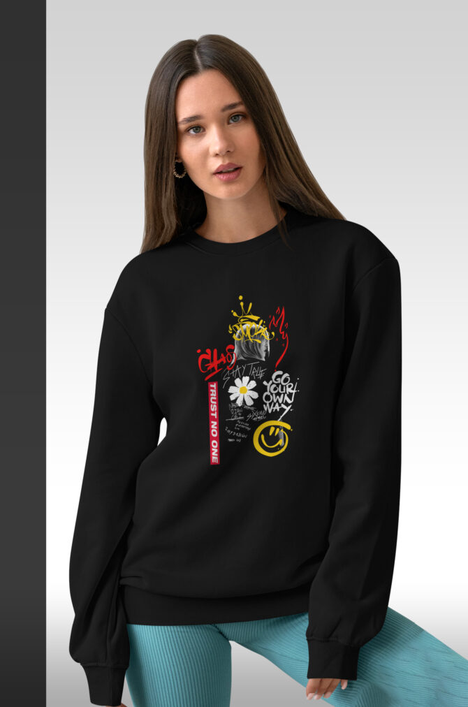 Beautiful designs women Sweatshirts