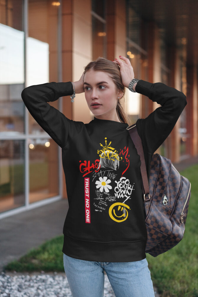 Beautiful designs women Sweatshirts