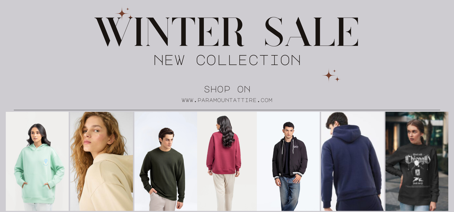 winter sale best online shop