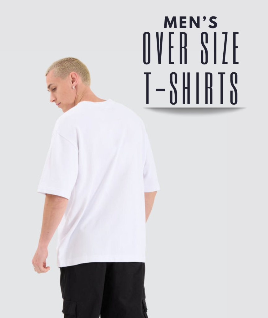 Men's Oversize shirts