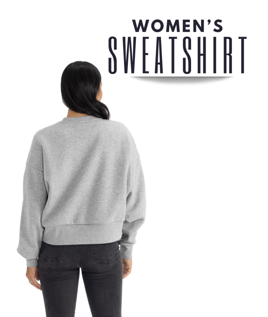 Women's Sweatshirts