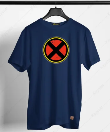 Half Sleeves T-Shirts X-Circle