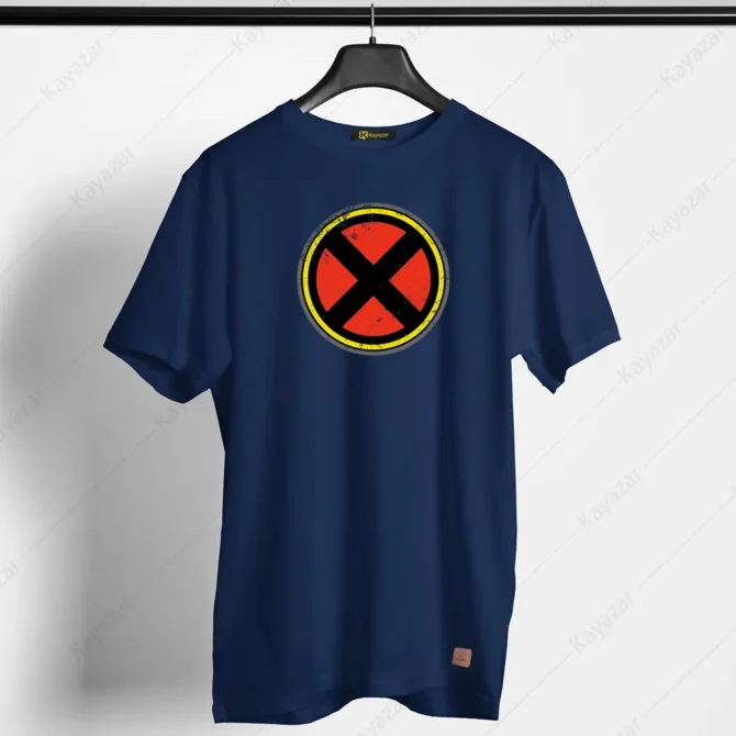 Half Sleeves T-Shirts X-Circle