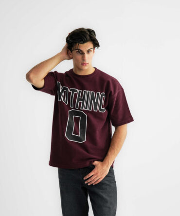 Nothing 0 Oversize T Shirt